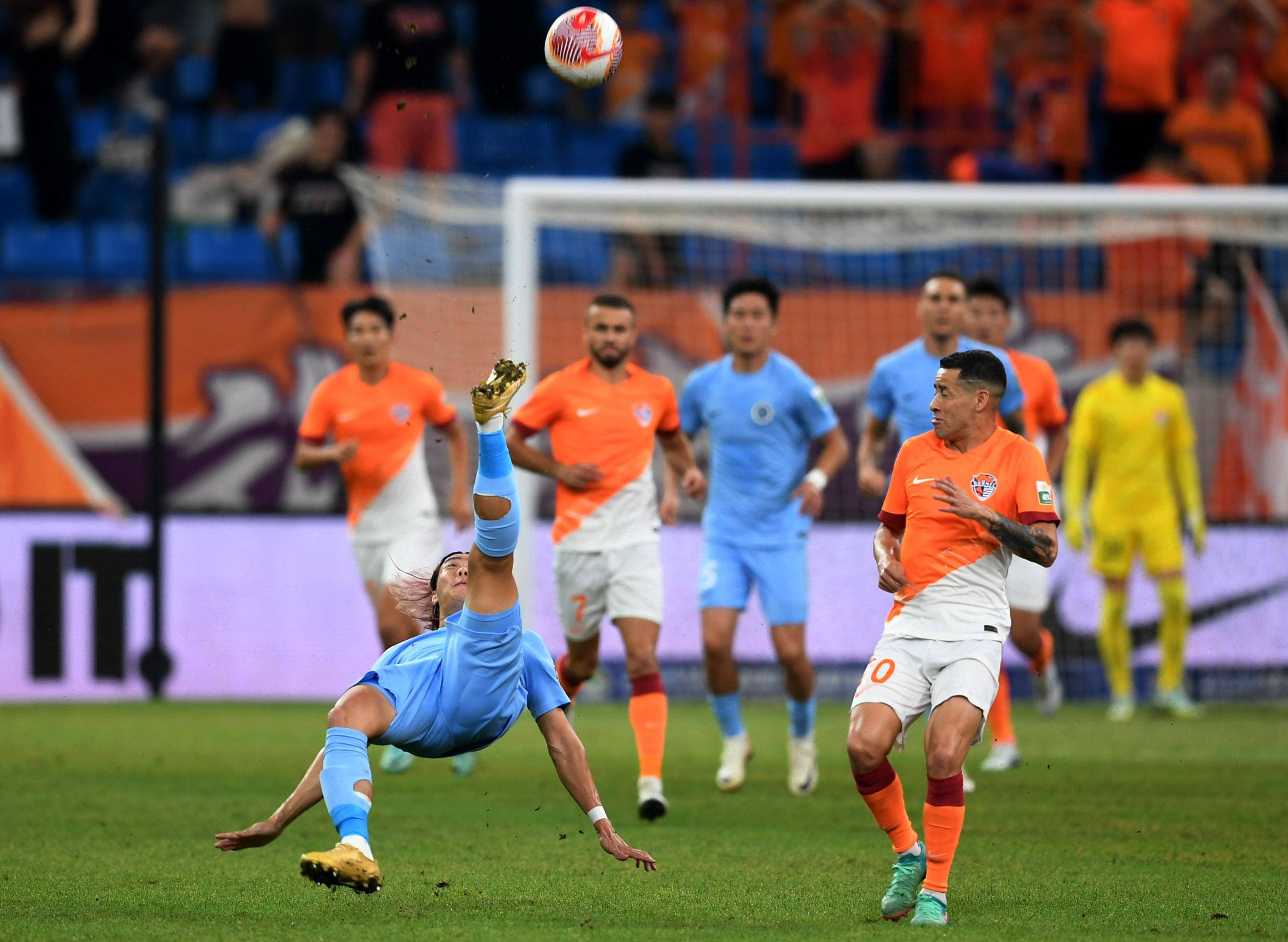 如果他能迅 如果他能迅